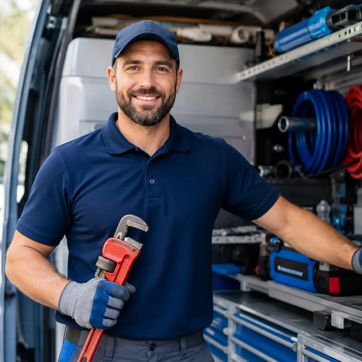 Local emergency plumbing professionals in Pond Creek, OK
