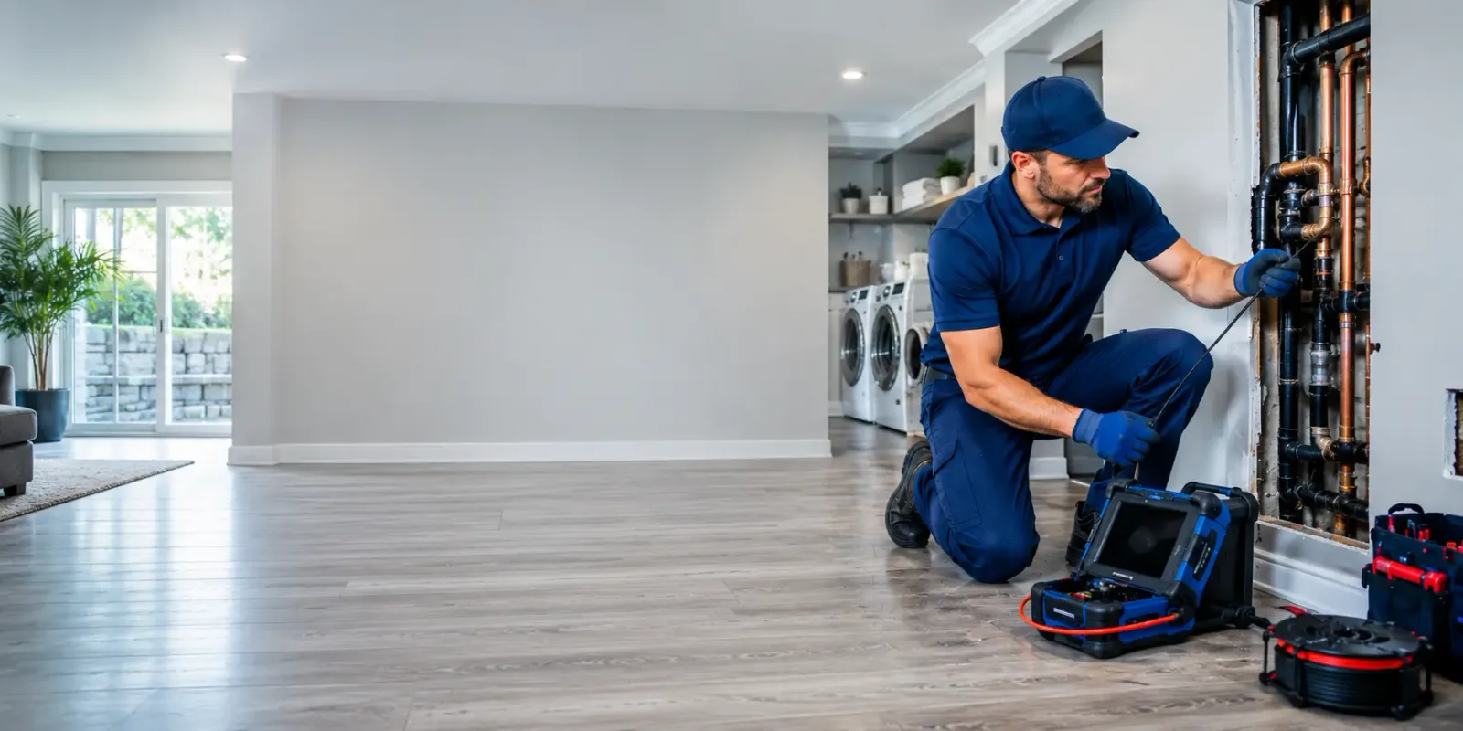 Emergency plumbing questions in Pond Creek, OK