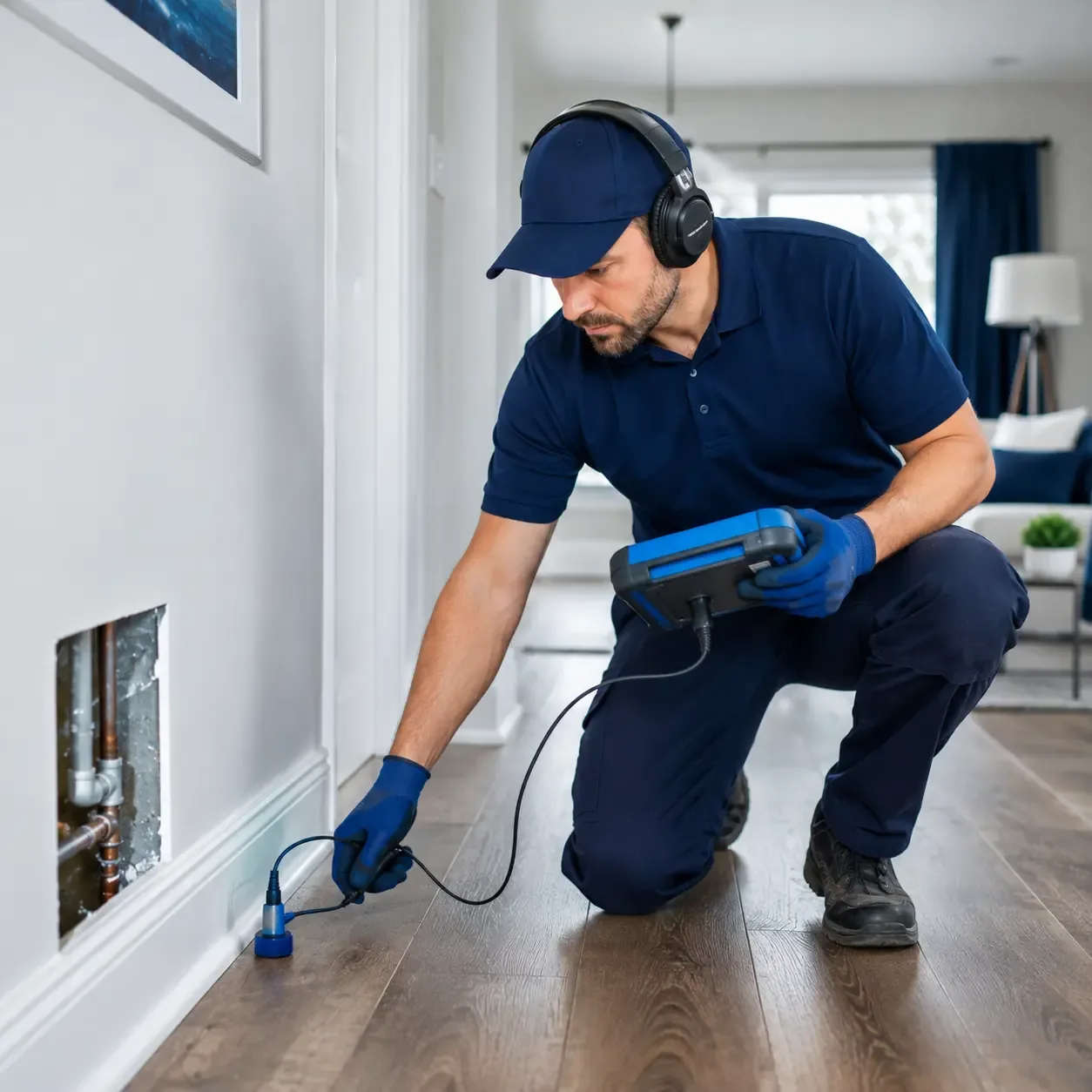 Emergency plumbing professionals serving Pond Creek, OK